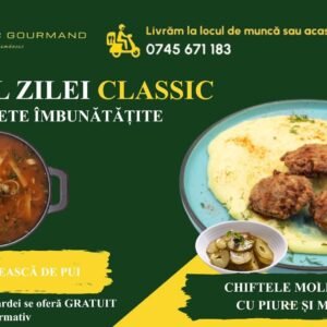meniul zilei classic